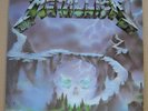 METALLICA  CREEPING DEATH (BLUE VINYL) FRANCE