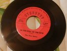 THE FIVE SATINS IN THE STILL OF THE NIGHT on STANDORD FIRST PRESS