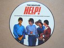 Picture Disc LP Beatles Help SMO 984008 Special Edition