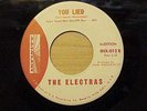 RARE DOO WOP 1ST PRESS 45 DJ (2 SIDER) 