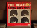 The Beatles A Hard Days Night - 1964 - Orig Mono - In Shrink - 