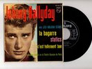 JOHNNY  HALLYDAY  et   LES GOLDEN STARS   LES COUPS   ESPAGNE