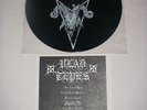 VLAD TEPES War Funeral March Pic LP lim.300 LLN Mutiilation Belketre Moonblood