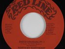 Funk 45 NORTH BY NORTHEAST Disco Unusual RED LINE NM HEAR
