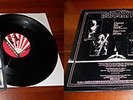 Parasite LP Power Metal Banzai Records Torch Rare OOP