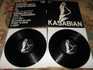 KASABIAN KASABIAN DOUBLE 10