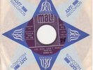 Bunker Hill-The Girl Can't Dance/You Can't Make Me-Raw R&B/Garage Rocker 45