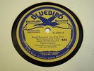 LOUIS ARMSTRONG on BLUEBIRD # B-5280 