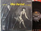 DANNY DAVIS // Do The Twist for Adults / ORIGINAL 1961 US Mono LP EX/Mint-