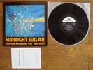 TSUYOSHI YAMAMOTO TRIO Midnight Sugar JAPAN LP Three Blind Mice $4 Shipping