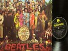The Beatles(Vinyl LP Gatefold)Sgt Pepper's Lonely Heart Club Band-PMC 7027-VG+/V