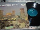Nick Ayoub Quintet - The Montreal Jazz Scene Lp Canadian pressing  RARE