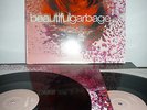 GARBAGE Beautiful Garbage 2x vinyl LP + insert