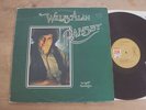 WILLIS ALAN RAMSEY LP UK 1st A&M Brown Labels + Inner Folk Leon Russell Shelter