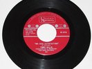 TIMMY WILLIS: Mr Soul Satisfaction / I'm Wondering ORIGINAL Canadian 45 SIDRA