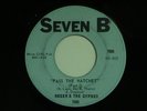 northern soul ROGER & THE GYPSIES Pass The Hatchet SEVEN B hear soundclip NOLA