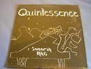 QUINTESSENCE Sonoma Rag LP on Quintessence Rare Jazz Funk NEW-UNOPENED