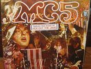 MC5 Kick Out The Jams LP GATEFOLD COVER EKS-74042
