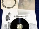 The Beatles JOHN LENNON Imagine 1971 FIRST ISSUE UK  VINYL LP WITH PRINTED INNER