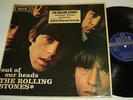 ROLLING STONES * LP * OUT OF OUR HEADS * EXPORT  1965