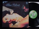 BLUE VELVET Soundtrack LP David Lynch Angelo Badalamenti NM on TER