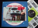 FORD THEATRE Time Changes US ABC 1969 1st Press MINT- Psych LP