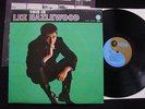 LEE HAZLEWOOD This Is ORIGINAL Swedish MGM press EXCELLENT