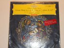 Mozart Grosse Messe TULIP RED STEREO DGG SLPM 138 124 SEALED NEW Fricsay Stader