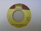 VIRGIL HENRY - YOU AINT SAYIN NOTHIN NEW - TAMLA