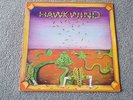 HAWKWIND UK 1ST LP A-2U // B-2U   NEAR MINT 