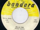 BRUTAL & WILD BANDERA ROCKABILLY BOP - BENNY INGRAM - JELLO SAL - HEAR