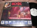 AC/DC Foreigner JAPAN PROMO ONLY LP