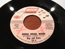RARE Northern Soul  RAY & DAVE  ( Wrong wrong wrong / six lonely..) MICA L K