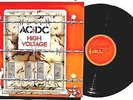 ACDC: High Voltage LP ALBERT PRODUCTION APLP009 New Zealand 1981 NM