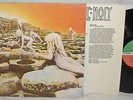 LED ZEPPELIN HOUSES OF THE HOLY LP ATLANTIC SD 19130   GEORGE PIROS CUT CLEAN NM