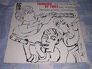 Trombone By Three (LP) Andy Warhol Art Cover Top Condition RARE