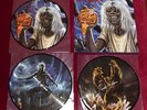 IRON MAIDEN Triple Vinyl 3LP PICTURE DISC BOX SET Live Dynamo Open Air 3/6/2000