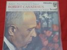 Robert Casadesus Beethoven Concerti Philips HiFi Stereo/Columbia 6 eye 2LPs
