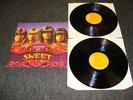 THE SWEET “STRUNG UP” 1975 RCA SPC 0001 UK 1st PrESS VINYL 2-LP GATEFOLD