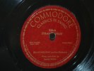 Billie Holiday   Strange Fruit / Fine And Mellow   Commodore 78
