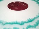 Circa Survive Juturna LP Rare Colored Vinyl green white swirl