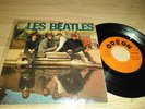RARE FRENCH EP BIEM LES BEATLES SOE 3778 MISERY