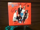 The B-52's Wild Planet autographed album 1980