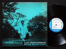LOU DONALDSON Blues Walk LP BLUE NOTE BLP 1593 US 1958 W63rd NYC RVG EAR DG MONO
