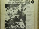 LED ZEPPELIN | Live on Blueberry Hill | (2) LP | 1970 | VG+ | LA Forum | RARE