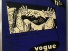 BUD POWELL TRIO ROYAL ROOST LP UK VOGUE COVER RARE