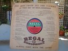 SLIM  DUSTY  ON AN  OLD   78RPM  RECORD