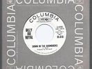BILLY JOE ROYAL   DOWN IN THE BOONDOCKS   NM RED WAX WLP 45 JOE SOUTH