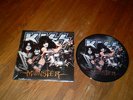 KISS: Monster PICTURE DISC LP 2012 RARE