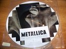 METALLICA The Unnamed Feeling Picture disc LP